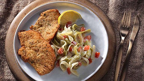 Knorr Sidekicks Fettucine Alfredo Pasta 133g/4.7oz, (2 pack) {Imported from Canada}